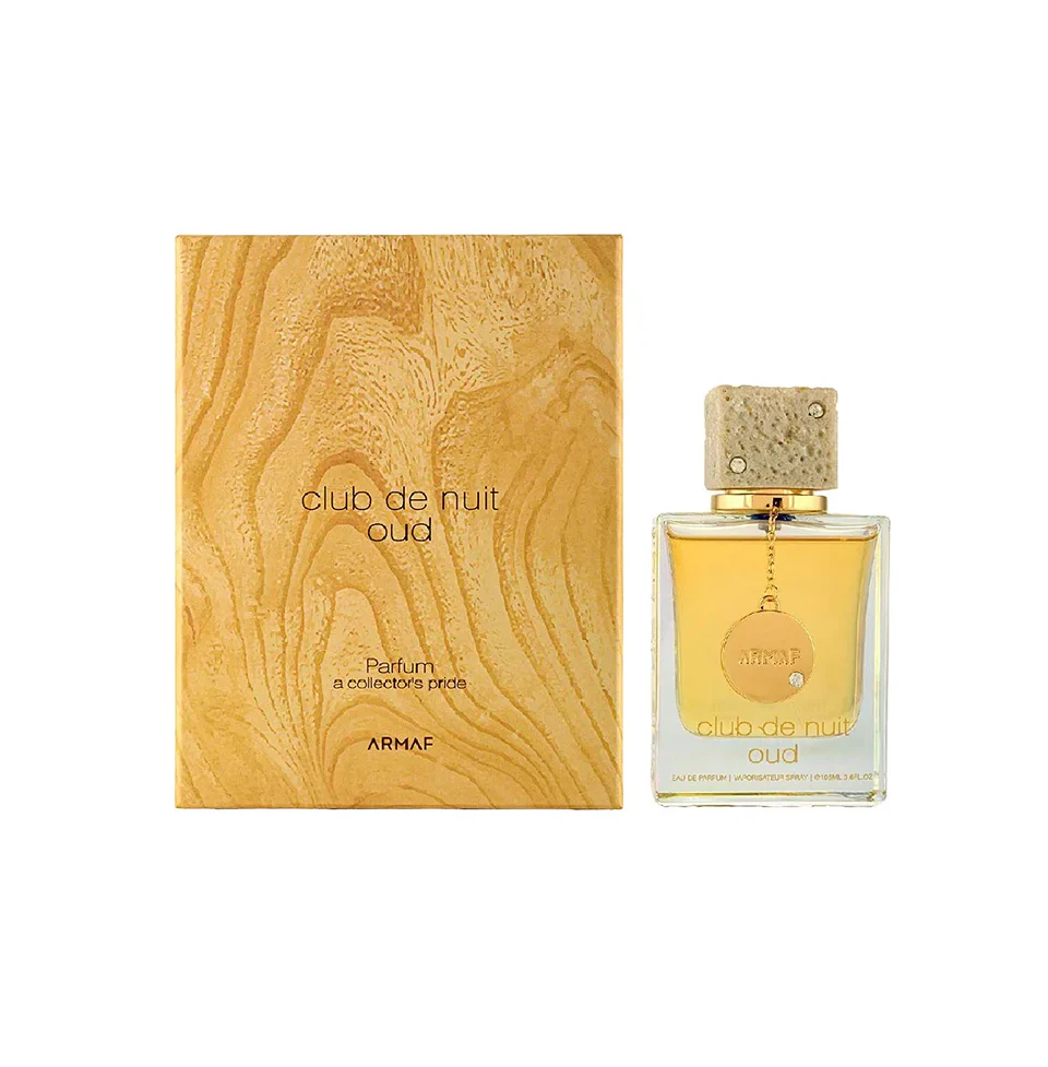 Armaf- Club De Nuit Oud Eau De Parfum 105ml